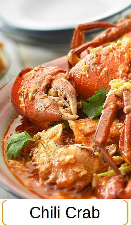 Chili crab recipe