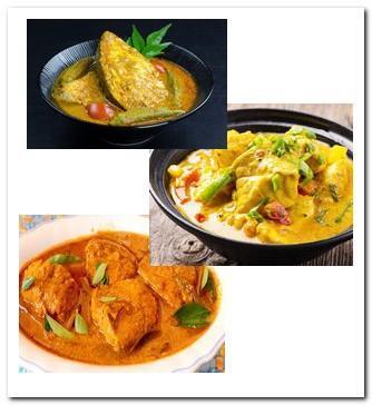 Easy fish curry recipe picture